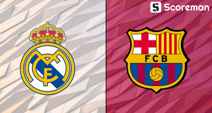 10월27일 라리가 - 레알 마드리드 VS 바르셀로나 해외축구 분석 프리뷰